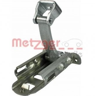 Купити Фіксатор дверей Mercedes W906, Volkswagen Crafter METZGER 2312000 (фото1) підбір по VIN коду, ціна 1287 грн.