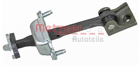 Фіксатор дверей Renault Twingo, Kangoo, Trafic, Nissan Kubistar, Primastar, Renault Megane, Opel Vivaro, Renault Master, Opel Movano, Renault Scenic, Ford Connect METZGER 2312158