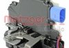 Купить Замок двери автомобиля Skoda Fabia, Volkswagen Transporter, Polo, Seat Ibiza, Cordoba METZGER 2314012 (фото3) подбор по VIN коду, цена 1977 грн.