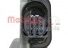 Купить Замок двери автомобиля Seat Ibiza, Skoda Superb, Audi A1, Skoda Fabia, Volkswagen Tiguan, Scirocco, CC METZGER 2314018 (фото2) подбор по VIN коду, цена 2905 грн.