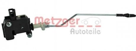 Замок двери автомобиля Volkswagen Golf, Passat, Audi A3, Skoda Octavia, Audi A6, Q7, TT, Seat Toledo, Volkswagen Jetta, Seat Leon, Audi A4 METZGER 2315003