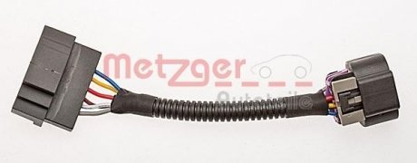 Купить Електрична проводка Fiat Ducato, Peugeot Boxer, Citroen Jumper METZGER 2323002 (фото1) подбор по VIN коду, цена 2665 грн.