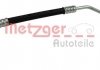 Купить Шланг резиновый,комбинированный, с фитингами Mazda 6 METZGER 2360031 (фото1) подбор по VIN коду, цена 2084 грн.