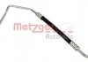 Купити Шланг гумовий,комбінований, з фітингами Mazda 6 METZGER 2360031 (фото2) підбір по VIN коду, ціна 2084 грн.