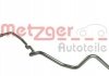 Купити Шланг гумовий,комбінований, з фітингами Renault Megane, Scenic, Grand Scenic METZGER 2360042 (фото1) підбір по VIN коду, ціна 5389 грн.
