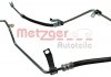 Купить Патрубок системы гидроусиления рулевого управления Renault Trafic METZGER 2361006 (фото2) подбор по VIN коду, цена 4969 грн.