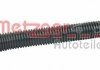 Купити Шланг вентиляції гумовий Skoda Octavia, Fabia, Volkswagen Polo, Seat Ibiza, Cordoba, Volkswagen Golf, Caddy METZGER 2380043 (фото1) підбір по VIN коду, ціна 651 грн.