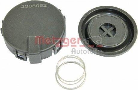 Клапан вентиляции картерных газов Mercedes W906 METZGER 2385052