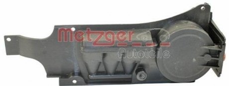 Купити Фільтр очищення картерних газів Porsche Cayenne METZGER 2385071 (фото1) підбір по VIN коду, ціна 1595 грн.