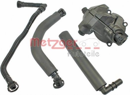 Фільтр очищення картерних газів BMW E46, E90, E91, X3 METZGER 2385078