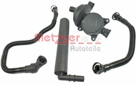 Фильтр очистки картерных газов BMW E46, E91, X3, E87 METZGER 2385080