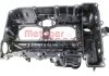 Купити Кришка головки блоку циліндрів ДВЗ BMW F10, F20, X1, F11, X3, F30, F32, F31, F22, F33, F21 METZGER 2389110 (фото1) підбір по VIN коду, ціна 5722 грн.