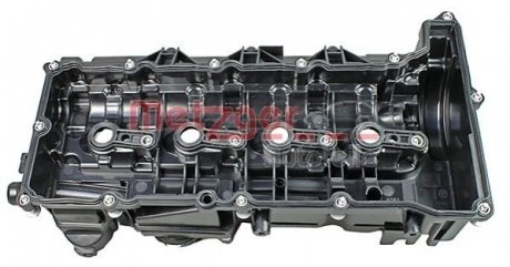 Кришка головки блоку циліндрів ДВЗ BMW F20, E91, F10, E90, X3, F11, E82, F30, E81, E60, E61 METZGER 2389130