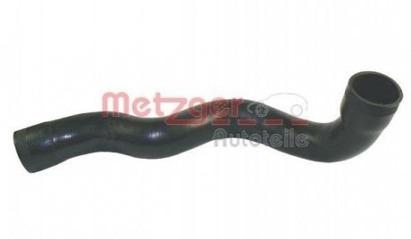 Купить Рукав воздухозаборника резиновый Mercedes Vito, V-Class METZGER 2400056 (фото1) подбор по VIN коду, цена 1525 грн.