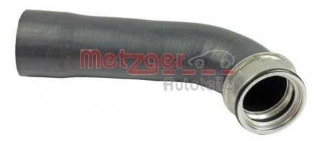 Рукав воздухозаборника резиновый BMW E46 METZGER 2400138 (фото1)