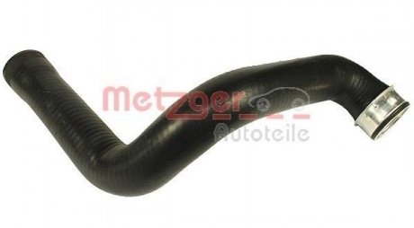 Купить Рукав воздухозаборника резиновый Opel Corsa METZGER 2400153 (фото1) подбор по VIN коду, цена 1544 грн.