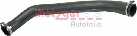 Купить Рукав воздухозаборника резиновый Ford Transit METZGER 2400211 (фото1) подбор по VIN коду, цена 1333 грн.