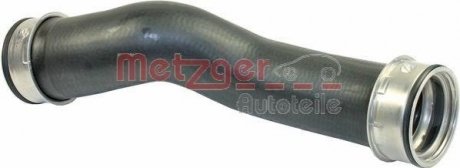 Рукав воздухозаборника резиновый Volkswagen Tiguan METZGER 2400222