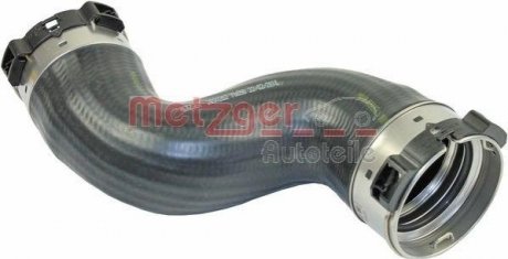 Рукав воздухозаборника резиновый Mercedes Vito METZGER 2400262