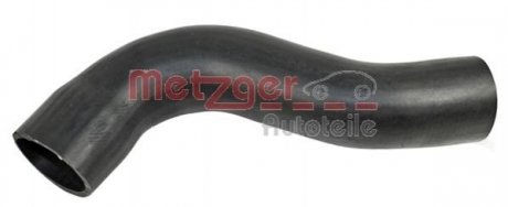 Рукав воздухозаборника резиновый Citroen Jumper, Peugeot Boxer METZGER 2400353