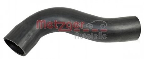 Рукав воздухозаборника резиновый Peugeot Boxer, Citroen Jumper, Fiat Ducato METZGER 2400353