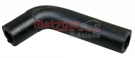 Купить Шланг резиновый Opel Astra, Corsa, Meriva METZGER 2400446 (фото1) подбор по VIN коду, цена 261 грн.