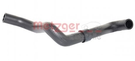 Шланг резиновый Ford Focus, C-Max METZGER 2420045