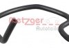 Купити Шланг гумовий Opel Astra, Zafira METZGER 2420212 (фото1) підбір по VIN коду, ціна 253 грн.