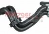 Купити Шланг гумовий Audi A3, Volkswagen Golf, Bora, Skoda Octavia, Seat Leon METZGER 2420473 (фото3) підбір по VIN коду, ціна 1642 грн.