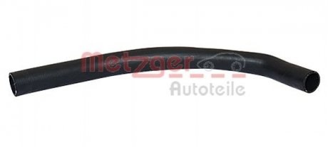 Купить Шланг резиновый Volkswagen Crafter METZGER 2420486 (фото1) подбор по VIN коду, цена 540 грн.