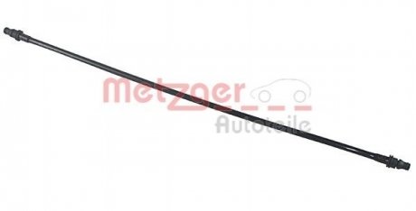 Купить Шланг резиновый Mercedes W211, S211, CLS-Class METZGER 2420664 (фото1) подбор по VIN коду, цена 512 грн.