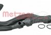 Купити Шланг гумовий Ford Fiesta, Peugeot 206, Citroen C3, Peugeot 307, Ford Fusion, Mazda 2, Citroen C2, Xsara, C1, Suzuki Liana, Peugeot 207 METZGER 2420711 (фото1) підбір по VIN коду, ціна 1702 грн.