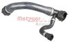 Купить Патрубок системы охлаждения резиновый с фитингами METZGER 2420773 (фото3) подбор по VIN коду, цена 1313 грн.