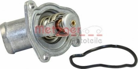 Купити Термостат Opel Corsa, Meriva, Astra, Combo METZGER 4006050 (фото1) підбір по VIN коду, ціна 607 грн.