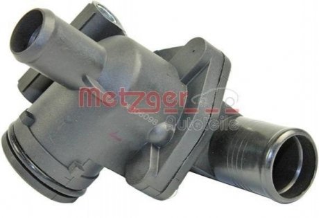 Термостат Peugeot 508, Ford Mondeo, Focus, C-Max, Fiat Scudo, Ford Transit, Peugeot 307, 407, Volvo S40, V50, Citroen C4 METZGER 4006098