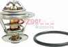 Купить Термостат Volkswagen Polo, Golf, Jetta, Seat Ibiza, Cordoba METZGER 4006130 (фото1) подбор по VIN коду, цена 326 грн.