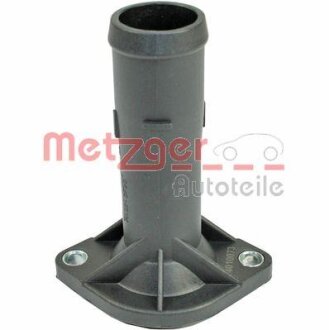 Фланець системи охолодження Seat Cordoba, Volkswagen Caddy, Audi A3, Skoda Octavia, Volkswagen Polo, Golf, Bora, Seat Toledo, Leon, Ibiza METZGER 4010073