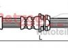 Купити Шланг гальмівний Skoda Roomster, Fabia, Volkswagen Polo, Seat Ibiza, Cordoba METZGER 4116204 (фото2) підбір по VIN коду, ціна 451 грн.