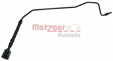 Шланг гальмівний Audi A6, Skoda Superb METZGER 4119356