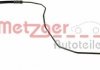 Купить Шланг тормозной Volkswagen Golf, Audi TT, A3, Skoda Octavia, Volkswagen Bora, Seat Leon METZGER 4119367 (фото1) подбор по VIN коду, цена 936 грн.