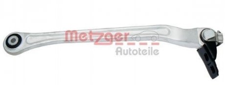 Рычаг подвески Mercedes S211, W211 METZGER 53037513