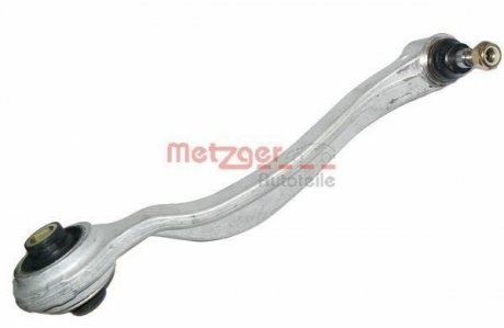 Купити Важіль підвіски Mercedes W220, C215 METZGER 58053601 (фото1) підбір по VIN коду, ціна 2969 грн.