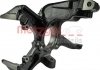 Купити Кулак поворотний Seat Leon, Volkswagen Golf, Skoda Octavia, Audi A3, Volkswagen Caddy, Seat Altea, Toledo, Skoda Yeti METZGER 58086002 (фото1) підбір по VIN коду, ціна 3981 грн.