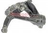 Купить Кулак поворотный Audi A3, Seat Leon, Volkswagen Golf, Skoda Octavia METZGER 58088101 (фото1) подбор по VIN коду, цена 3875 грн.