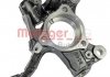 Купити Кулак поворотний Audi A3, Seat Leon, Volkswagen Golf, Skoda Octavia METZGER 58088202 (фото2) підбір по VIN коду, ціна 4247 грн.