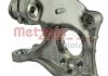 Купити Кулак поворотний Volkswagen Passat, Seat Leon, Volkswagen Sharan, CC METZGER 58089751 (фото1) підбір по VIN коду, ціна 6392 грн.