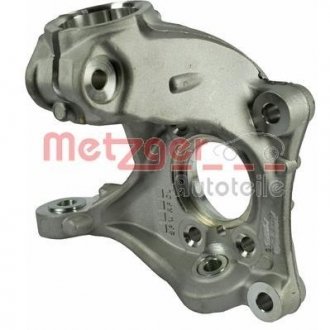 Кулак поворотный Volkswagen Passat, Seat Leon, Volkswagen Sharan, CC, Audi A3 METZGER 58089751