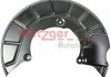 Купить Защитный кожух (отражатель) Volkswagen Passat, Seat Leon, Volkswagen Touran, Caddy, Golf, Skoda Octavia, Superb, Volkswagen Jetta, Sharan, Audi A3, Skoda Yeti METZGER 6115029 (фото1) подбор по VIN коду, цена 392 грн.