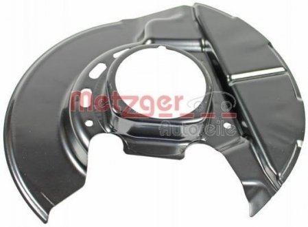 Защитный кожух (отражатель) BMW E30 METZGER 6115036 (фото1)