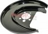 Купить Защитный кожух (отражатель) Seat Ibiza, Skoda Roomster, Audi A1, Skoda Fabia, Volkswagen Polo, Audi A2, Seat Cordoba METZGER 6115056 (фото2) подбор по VIN коду, цена 465 грн.